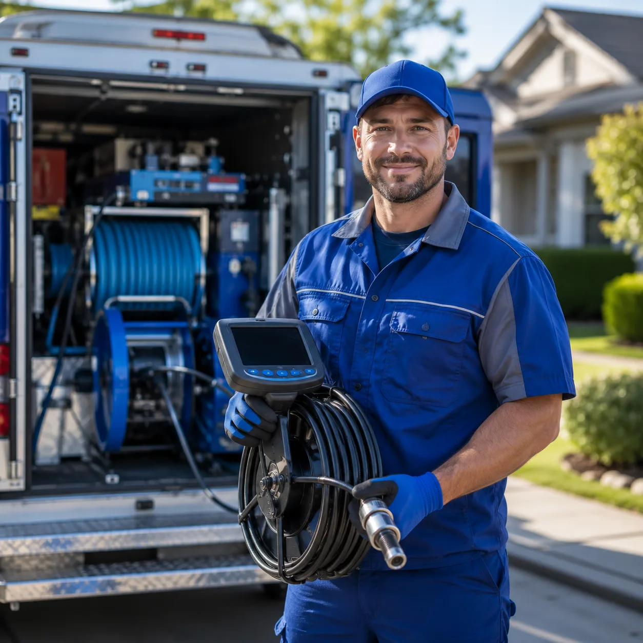 Local drainage restoration specialists in Harrison City, PA